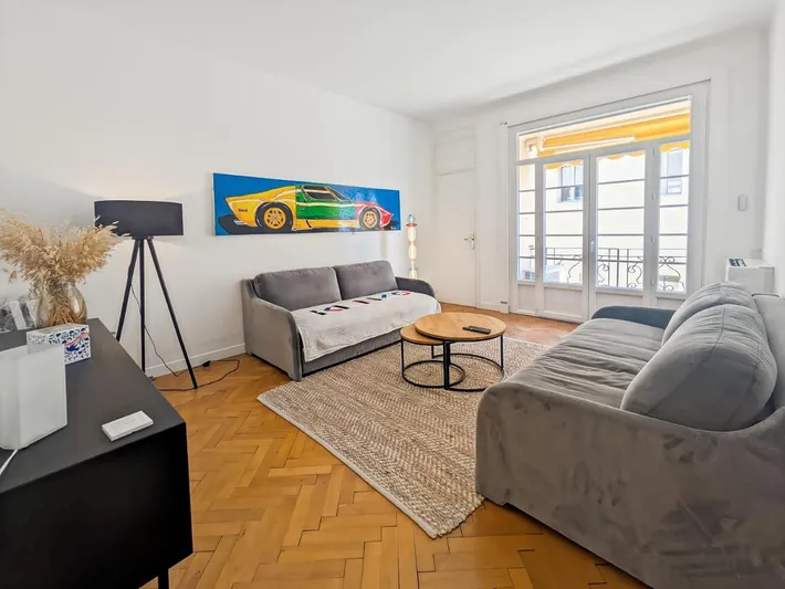 Appartamento vacanze per 4 persone, con balcone - 1