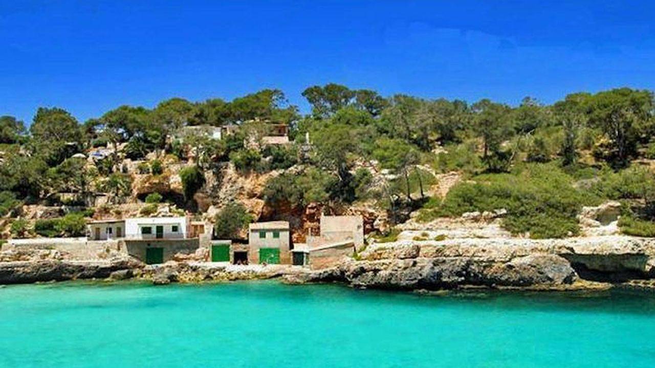 Ferienhaus für 4 Personen (120 m²) in Cala Santanyi in Cala Llombards, Santanyí
