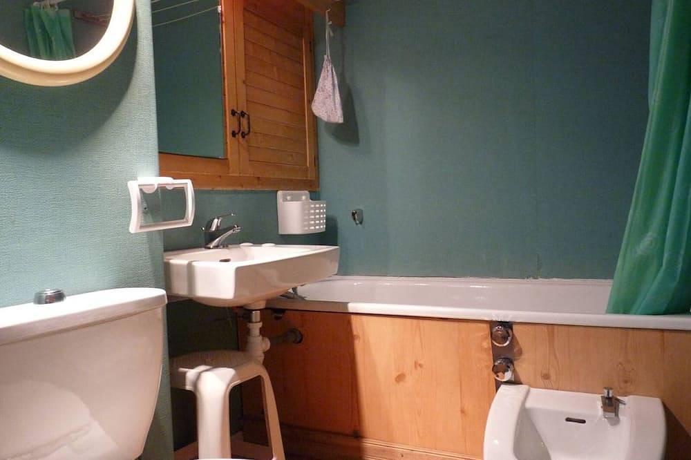 Appartement entier, Studio confortable pour 4 pers, accès direct galerie et pistes, ascenseur in La Pierre Saint-Martin, Arette