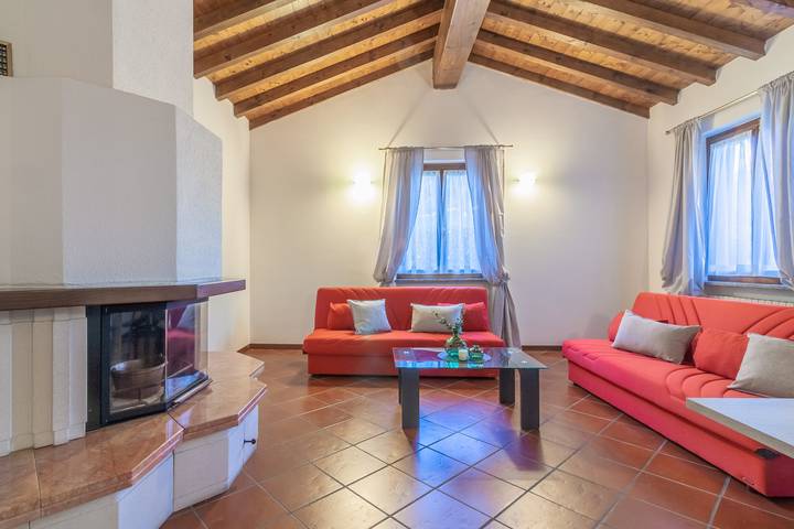 Ferienhaus für 5 Personen, mit Terrasse und Garten in Gemeinde Menaggio - 3