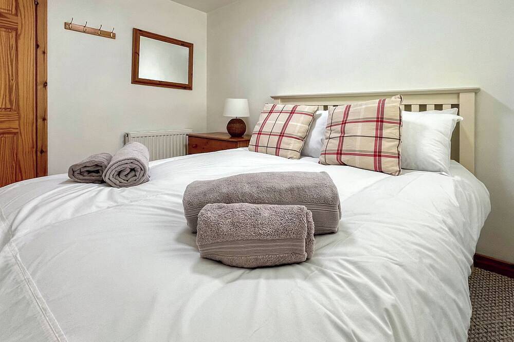 Heathergems Apartment in Pitlochry, Perthshire