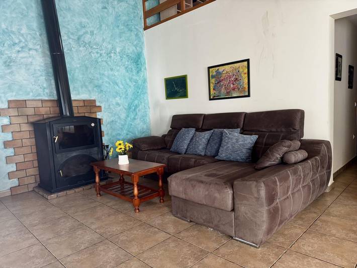 Chalet para 11 personas, con terraza y jardín, Se admiten mascotas en Provincia de Alicante - 3