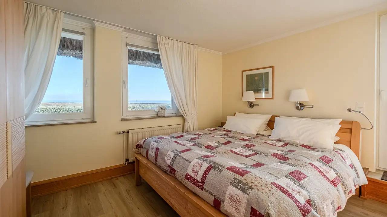 Ganze Ferienwohnung, Ferienwohnung für 2 Personen (40 m²) in Westerland (Sylt) in Rantum, Sylt (Gemeinde)