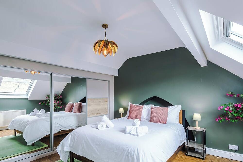 Trafalgar Road House in Ilkley, West Yorkshire