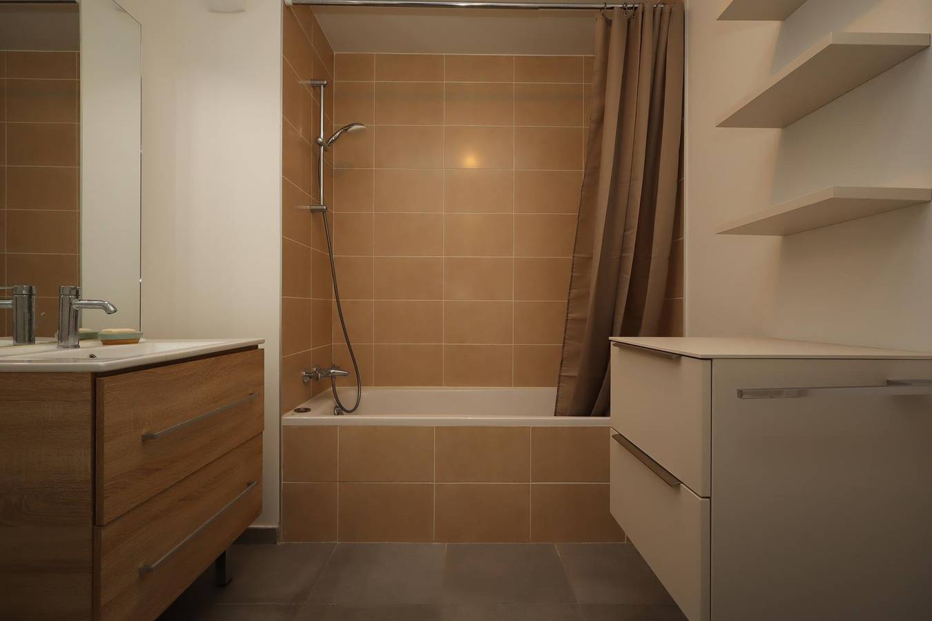 Ganze Wohnung, Hameau Des Reines - 4-Zimmer-Appartment für 6 Personen (H798) in Servoz, Region Bonneville
