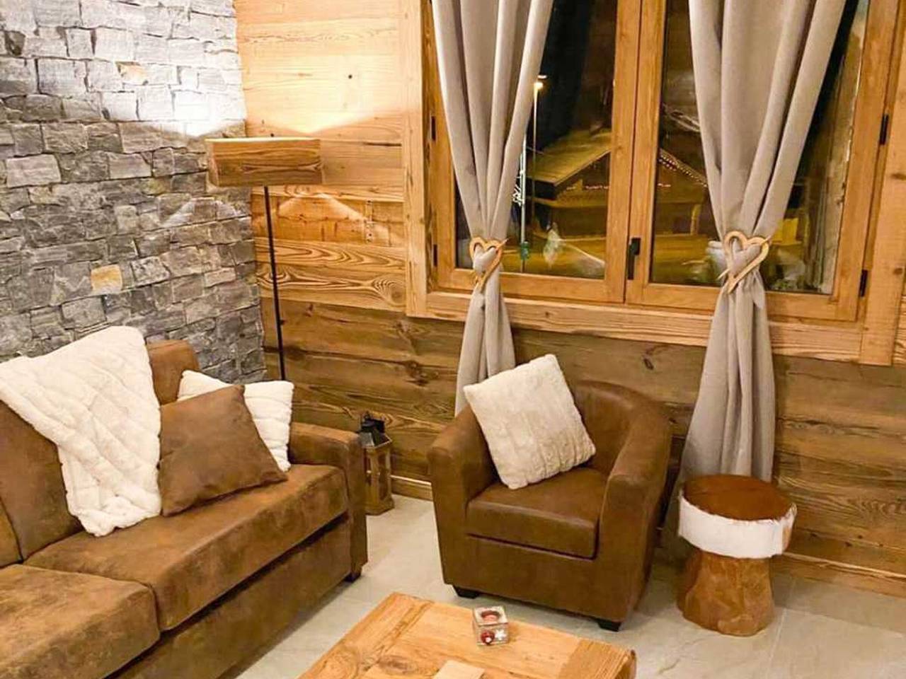 Apartamento entero, Apartamento nuevo 2 dormitorios, ideal para familias, en pistas, 6 pers in Le Praz de Lys, Taninges