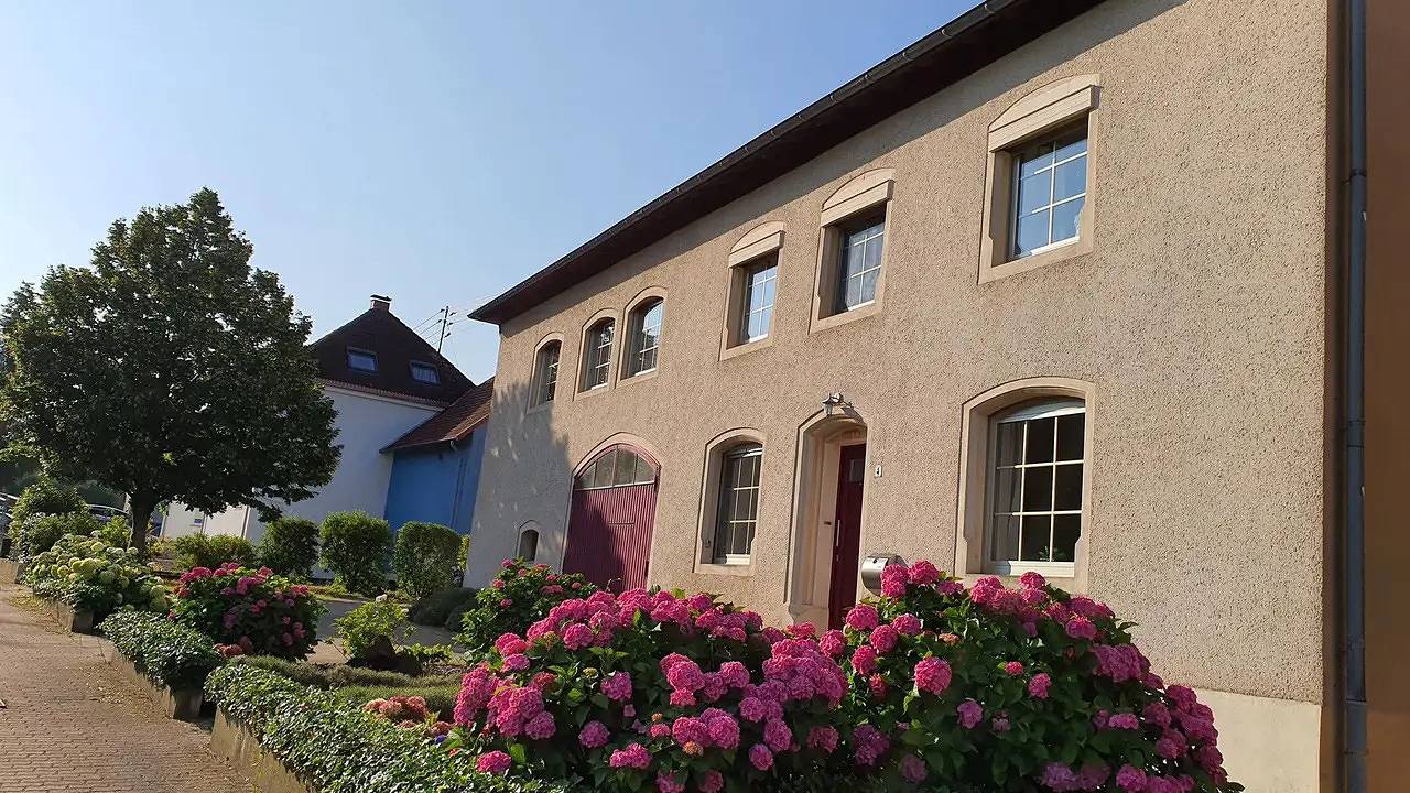 Ganze Ferienwohnung, Ferienwohnung für 4 Personen (140 m²) in Perl in Perl, Saar-Nahe-Bergland