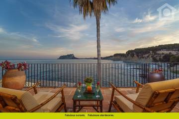 Chalet para 12 Personas en Benisa, Costa Blanca, Foto 1