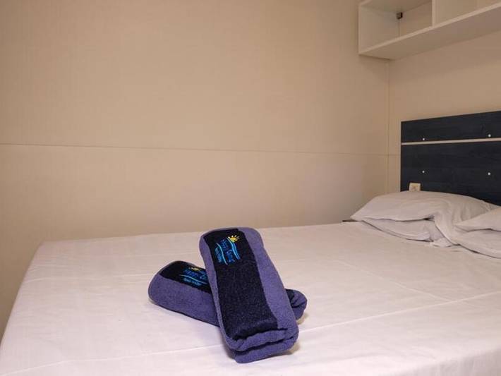 Camping für 6 Personen, mit Kinderpool auf Sardinien - 4