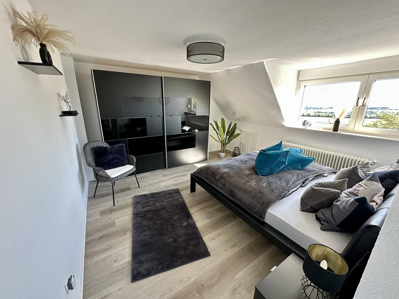 Appartement, douche, Wc, comfort, foto 10