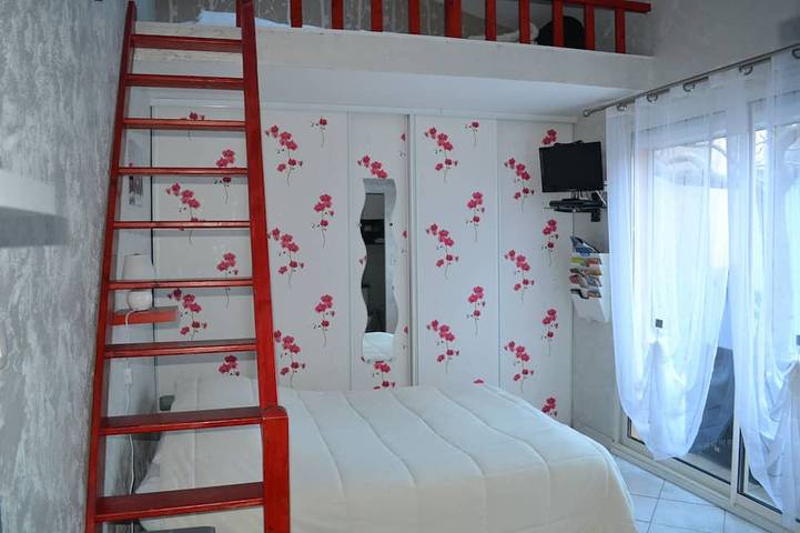 Chambre d’hôte pour 3 personnes à Perpignan - 3