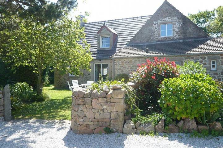 Gîte pour 7 personnes, avec Jardin à Digulleville