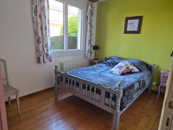 Location de vacances pour 4 personnes, avec terrasse et vue, animaux acceptés à Bagnoles-de-l'Orne - 3