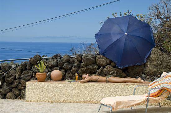 Ferienhaus für 5 Personen, mit Garten und Terrasse in Los Llanos de Aridane - 2
