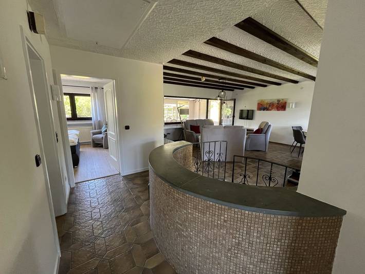 Ferienhaus für 5 Personen, mit Terrasse und Garten in Heimbach - 3