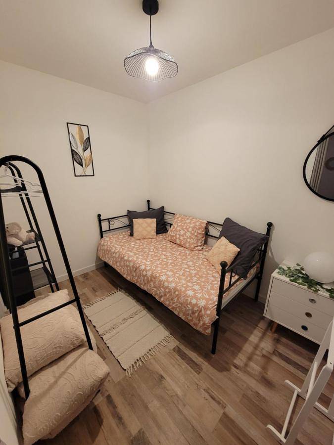 Location de vacances pour 3 personnes, avec jardin, animaux acceptés à Belvézet - 4