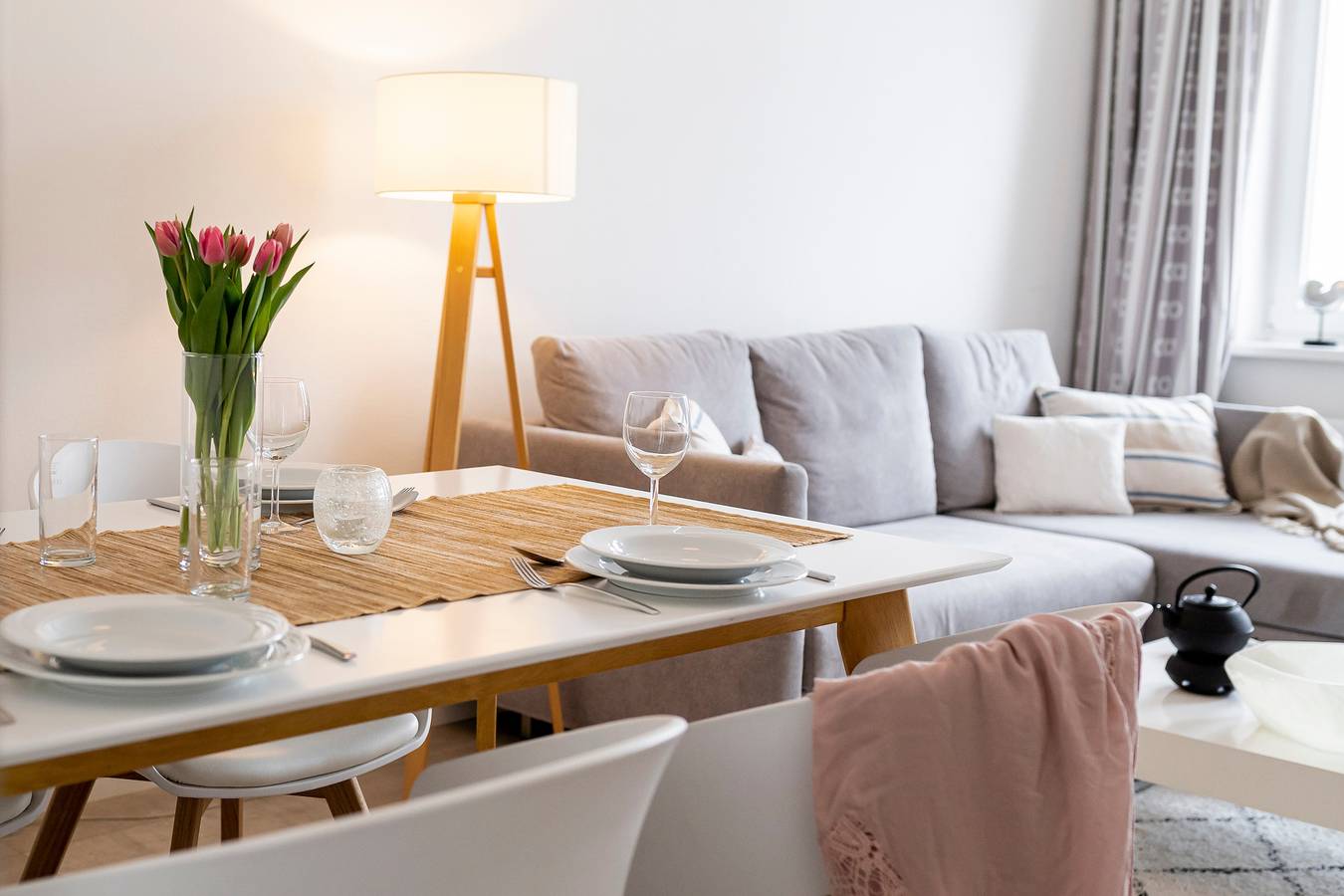 Ferienwohnung in Binz ab 171€ pro Nacht