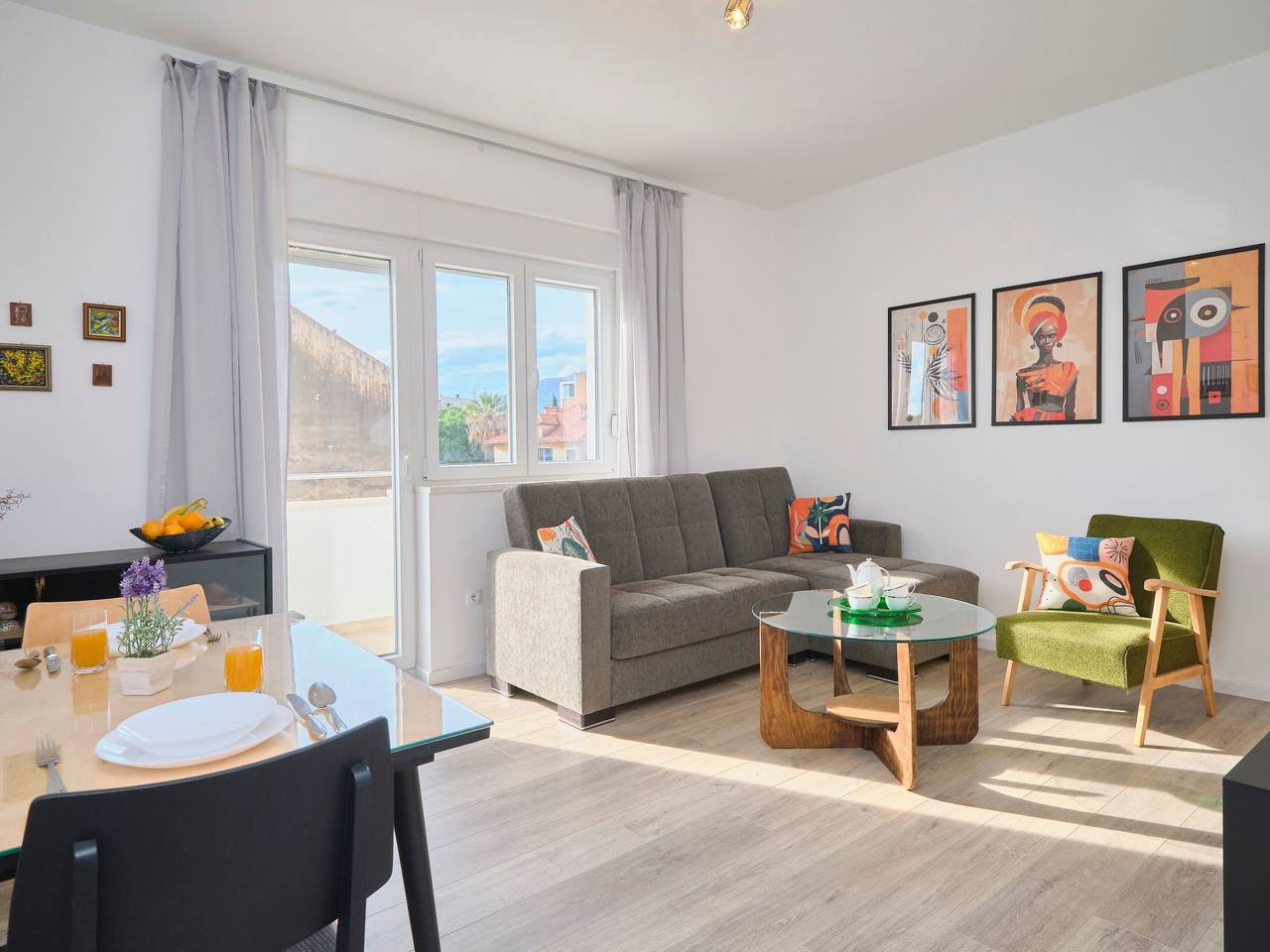 Apartamento entero, Lav Central Wohnung in Split, Condado de Split-Dalmacia