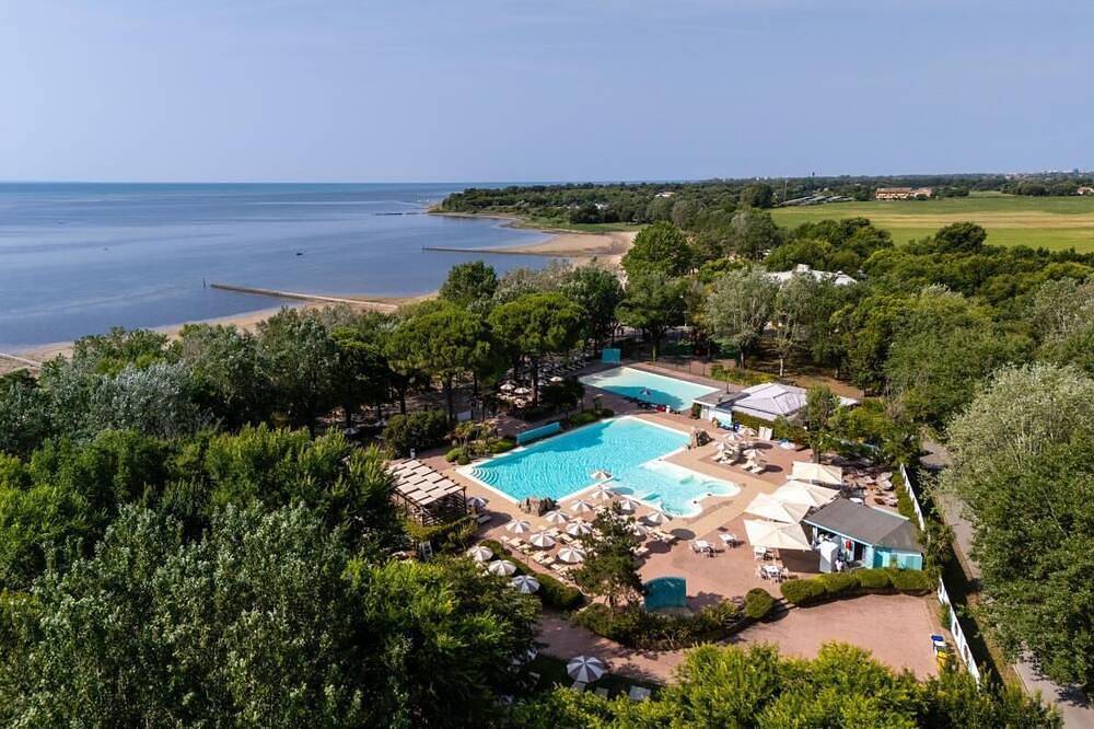 Tenuta Primero Lodge Superior für 4 Personen in Grado, Görz Provinz