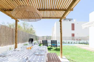 Casa De Vacaciones para 12 Personas en Península de Troia, Costa de Galé, Foto 4