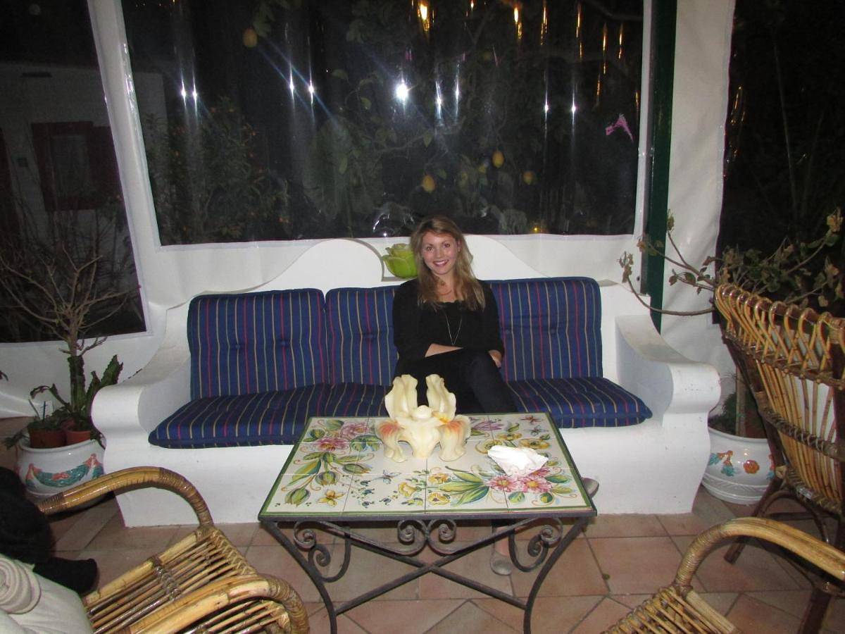 One-Bedroom Apartment in Spiaggia Libera di Marina Grande, Capri
