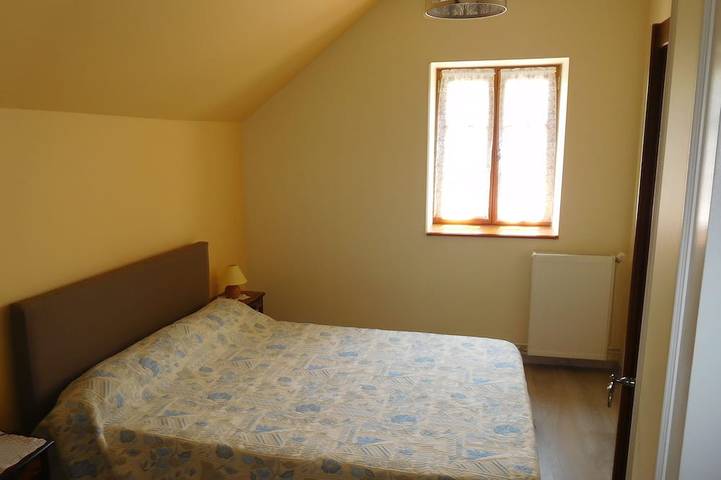 Gîte pour 7 personnes, avec jardin et piscine, animaux acceptés à Saint-Crépin-et-Carlucet - 4