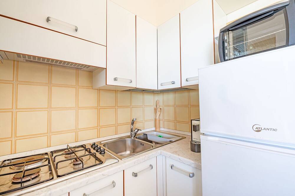 Ganze Wohnung, Studiowohnung Montecristo in Spiaggia Fetovaia, Campo nell'Elba