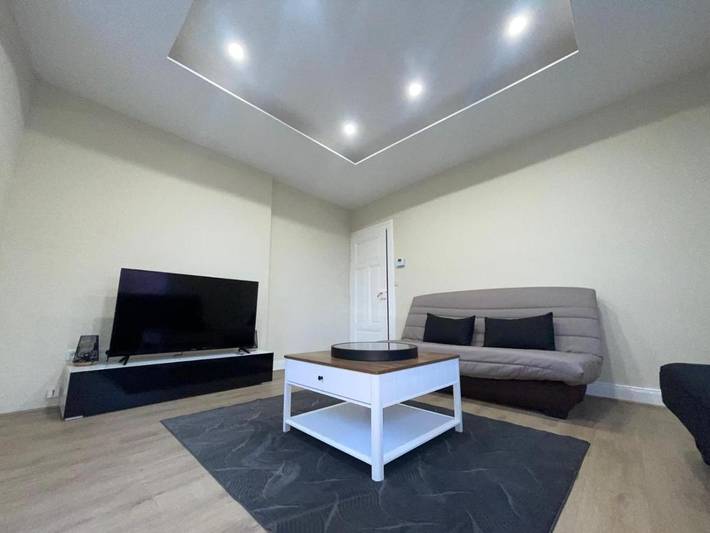 Appartement de vacances pour 8 personnes, avec Vue