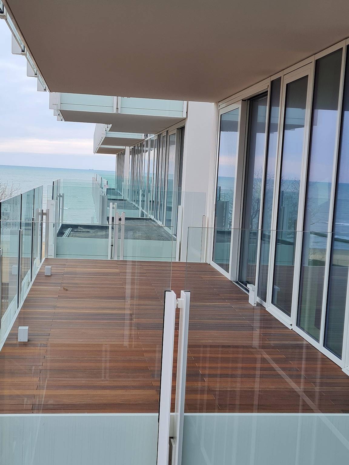 Ganze Wohnung, The Summer Houses - Wohnung mit 2 Schlafzimmern und 2 Badezimmern für 6 Personen in Lido di Jesolo, Jesolo