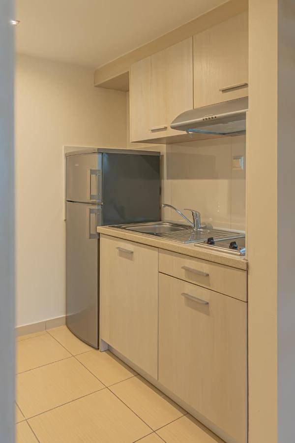 Gîte pour 6 personnes, avec vue et jardin dans Stavros - 3