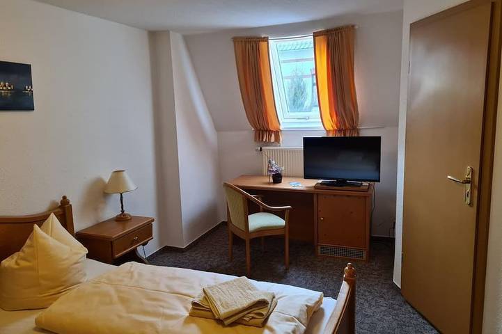 B&B für 2 Personen in Sachsen - 2