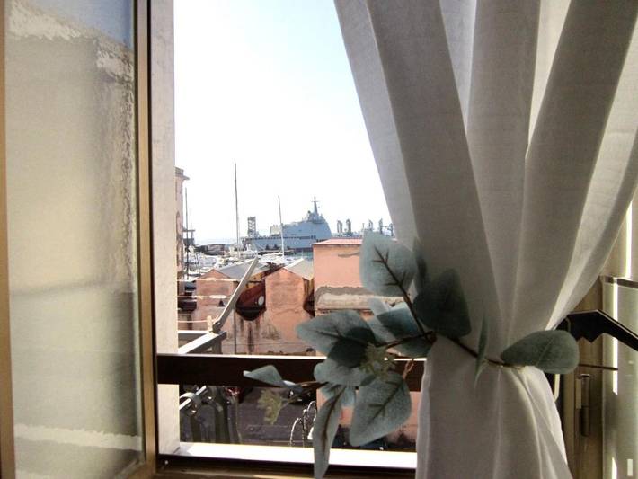 Maison d’hôte pour 2 personnes, avec Balcon à Castellammare di Stabia - 3