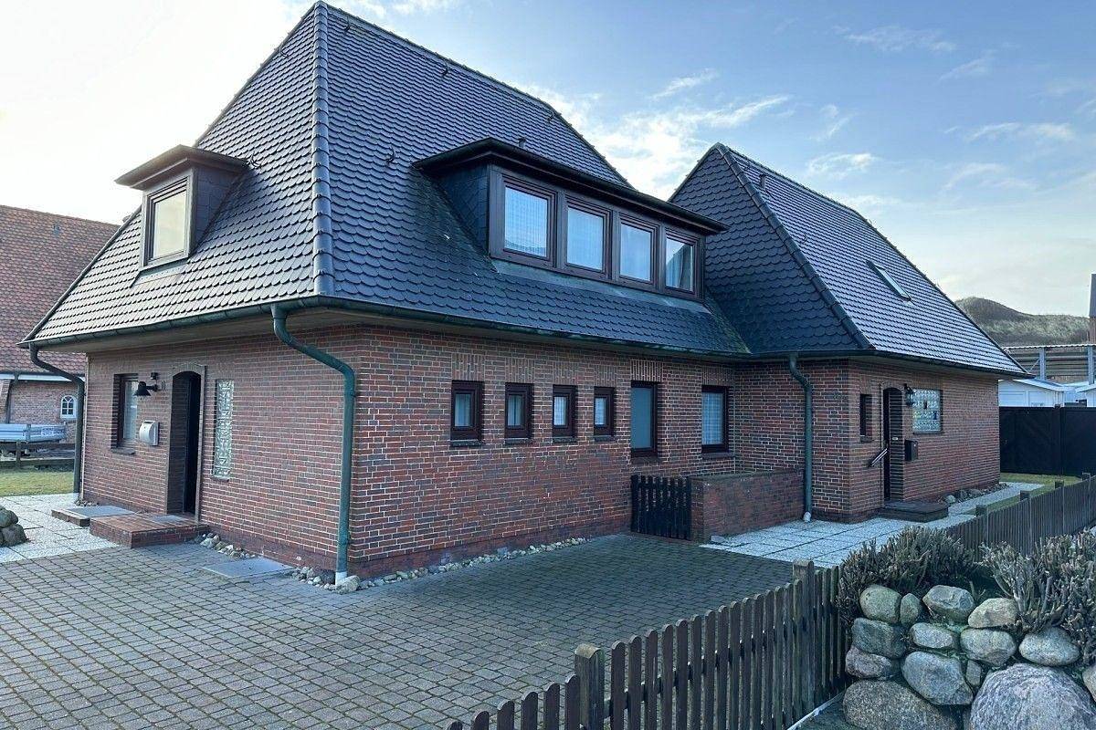 Ganze Ferienwohnung, Haus Rieper 2 in Westerland, Sylt (Gemeinde)