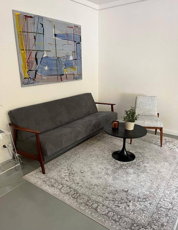 Ferienwohnung für 6 Personen, mit Ausblick und Terrasse, mit Haustier in Eimsbüttel Hamburg - 3