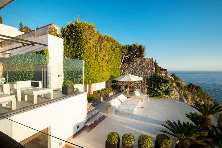 Chalet para 14 personas, con sauna y jardín además de jacuzzi y terraza en Provincia de Granada - 4