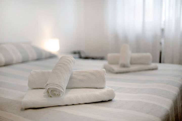 Ferienwohnung für 5 Personen, mit Balkon in Ligurien - 3