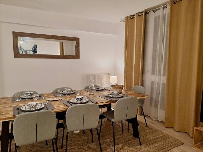 Gîte pour 8 personnes à Versailles - 3