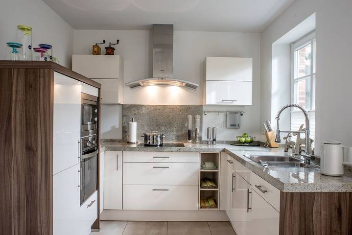 Ferienhaus für 4 Personen, mit Garten in St. Peter-Ording - 4