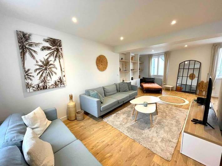 Location de vacances pour 8 personnes dans Office De Tourisme Saint Pierre Quiberon