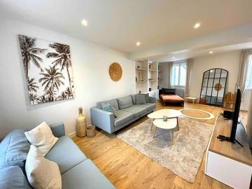 Location de vacances pour 8 personnes dans Plage du Port d'Orange