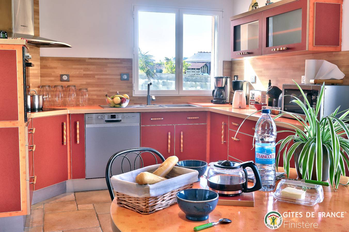 La maison Portsall 600 mètres de la plage in Ploudalmézeau, Región de Brest