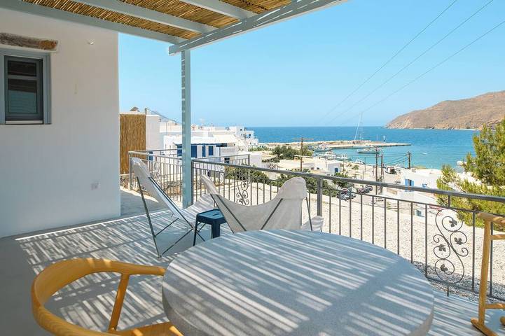 Villa pour 4 personnes