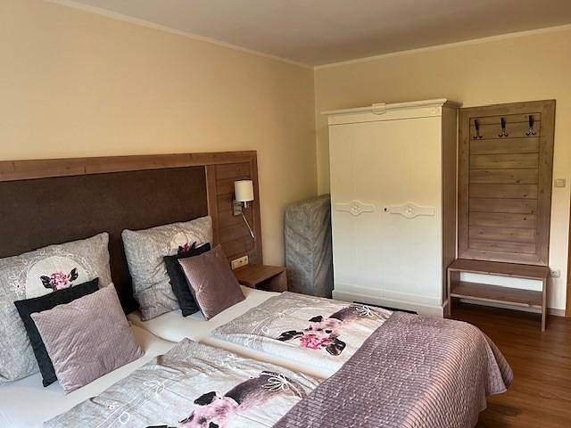 Ganze Wohnung, Landhaus Aigner - Doppelzimmer für 2 Personen in Allhartsberg, Mostviertel Region