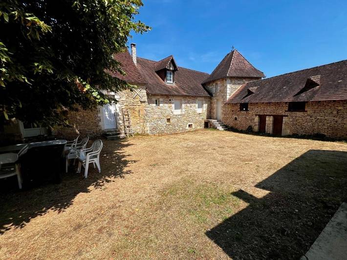 Maison de vacances pour 11 personnes, avec Balcon et Jacuzzi ainsi que Terrasse et Jardin