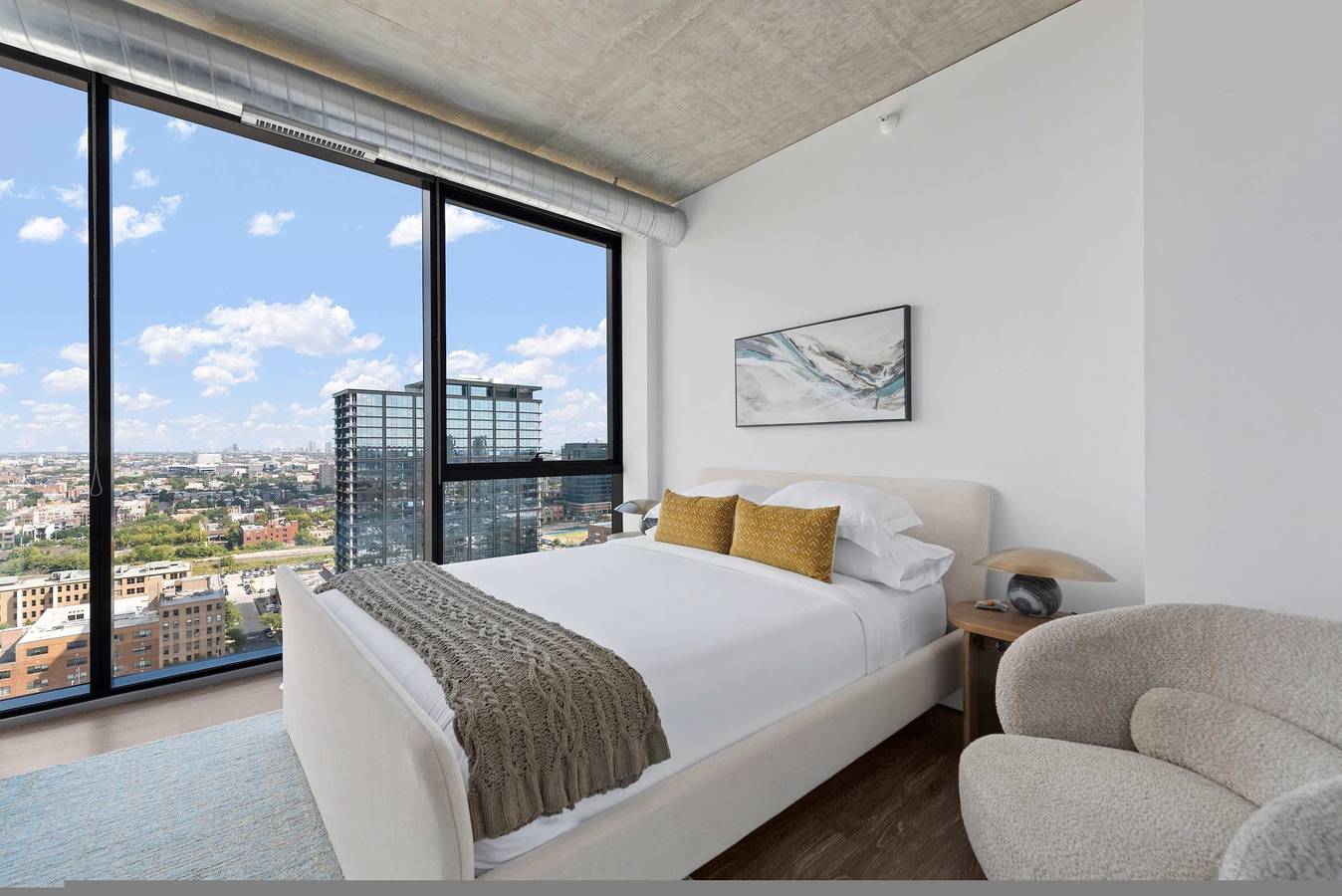 Appartamento intero, Balance Work Relaxation vibrant city life The Dada in Chicago, Contea di Cook