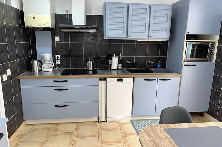 Ferienhaus für 4 Personen in Béziers