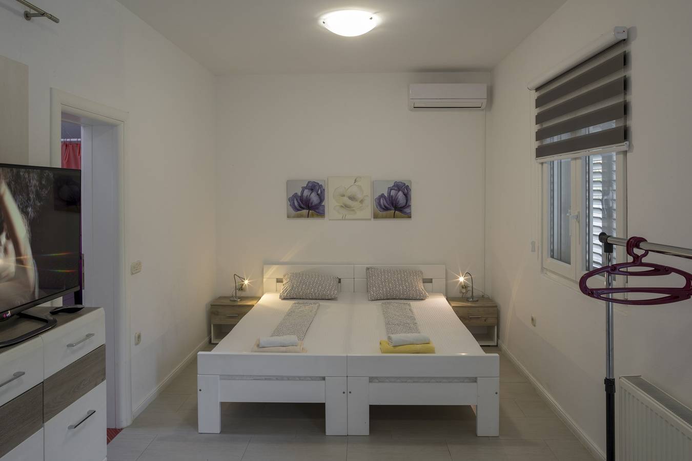 Ganze Wohnung, Studio Appartement mit Klima Zuljana, Peljesac As-4573-b in Žuljana, Dubrovnik-Neretva