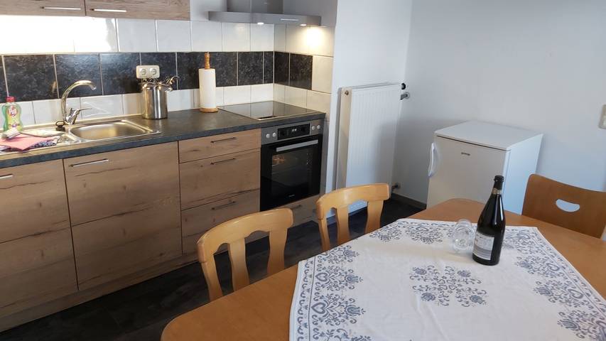 Ferienwohnung für 6 Personen, mit Balkon und Balkon/Terrasse, kinderfreundlich in Marktschellenberg - 4