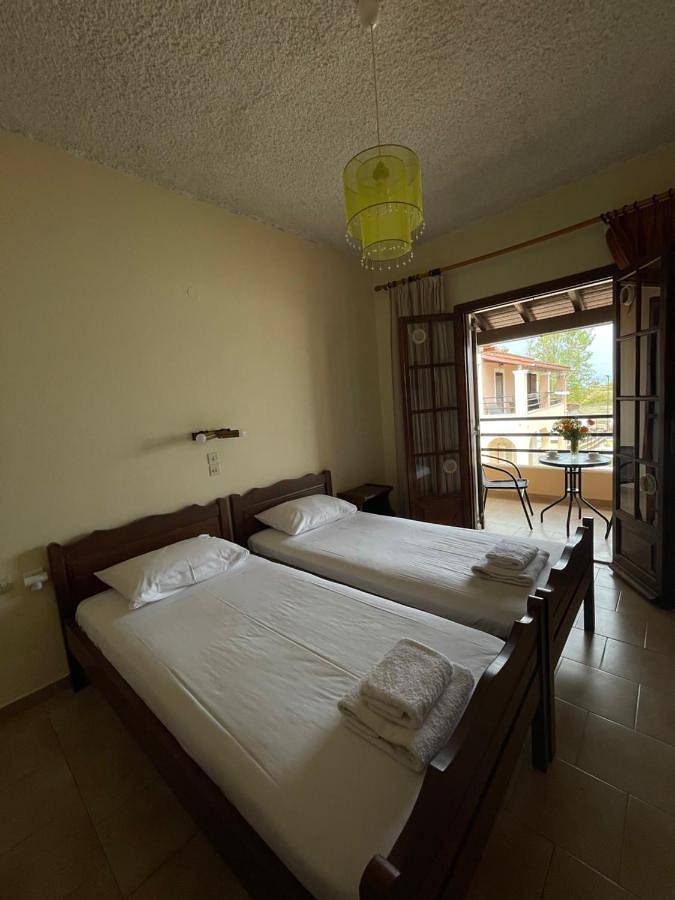Ferienhaus für 2 Personen, mit Balkon und Ausblick - 1