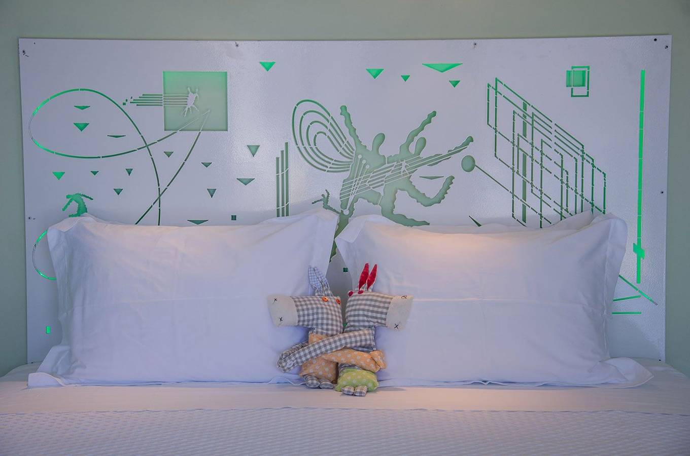 Splendid Ios Suite | Executive Suite with King Size Bed | Tzamaria in Koumpara, Ios